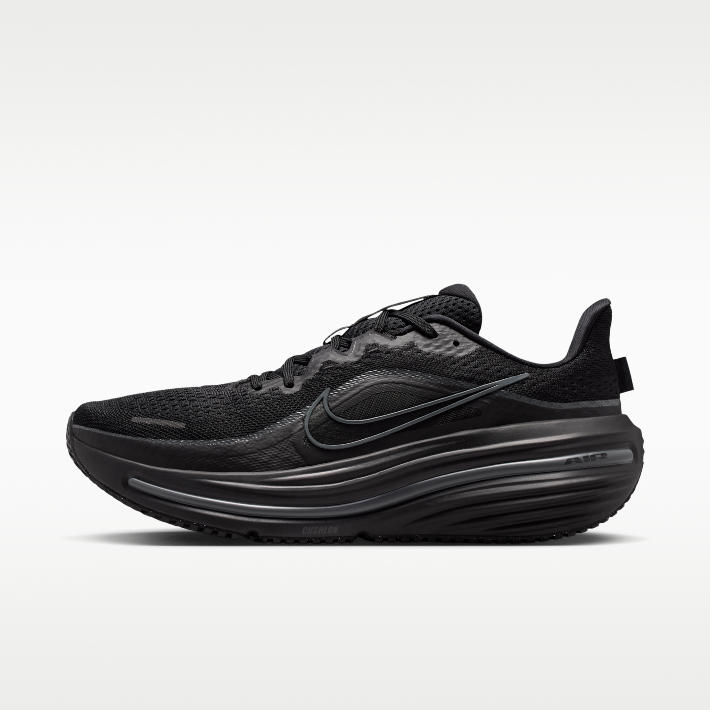 Nike Winflo 12 - Μαύρο/Dark Smoke Grey/Μαύρο - 1