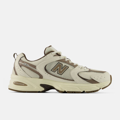 New Balance 530 - TURTLEDOVE con ANGORA y MUSHROOM - MR530ASM