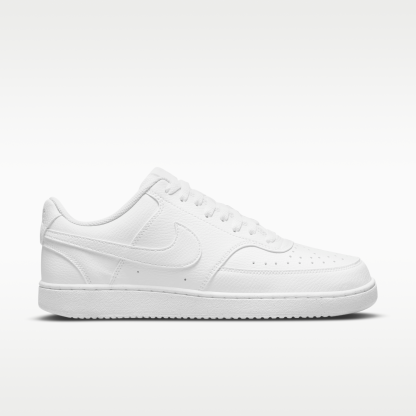 Nike Court Vision Low Next Nature - Λευκό/Λευκό/Λευκό - 3