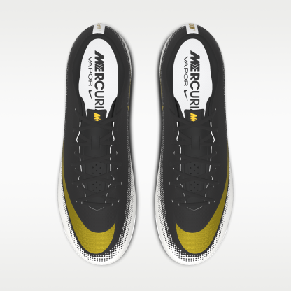 Nike Mercurial Vapor 17 Academy By You - Πολύχρωμο/Πολύχρωμο (5838441460) - 4