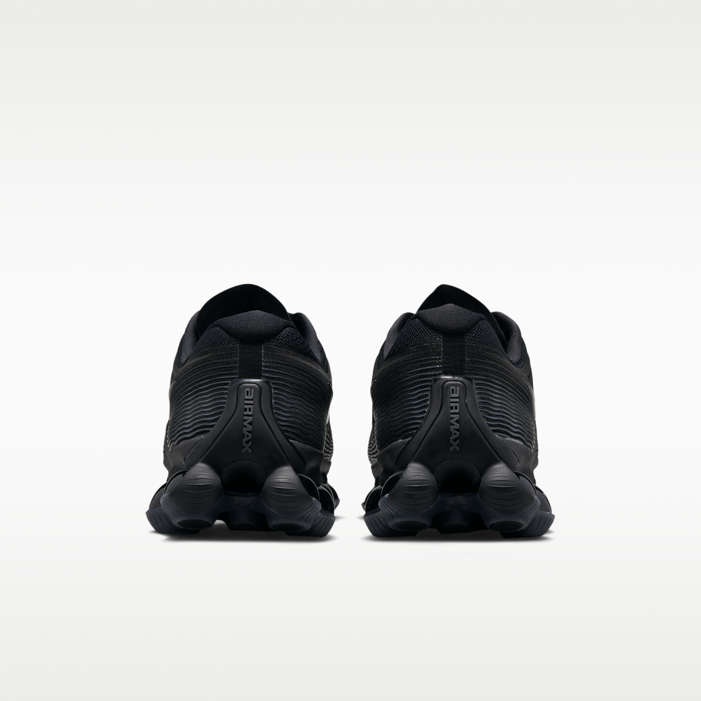 Nike Air Liquid Max - Μαύρο/Anthracite/Smoke Grey/Μαύρο - 6