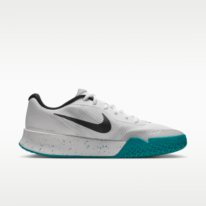 Nike Vapor Lite 3 - Λευκό/Volt/Energy/Μαύρο - 3
