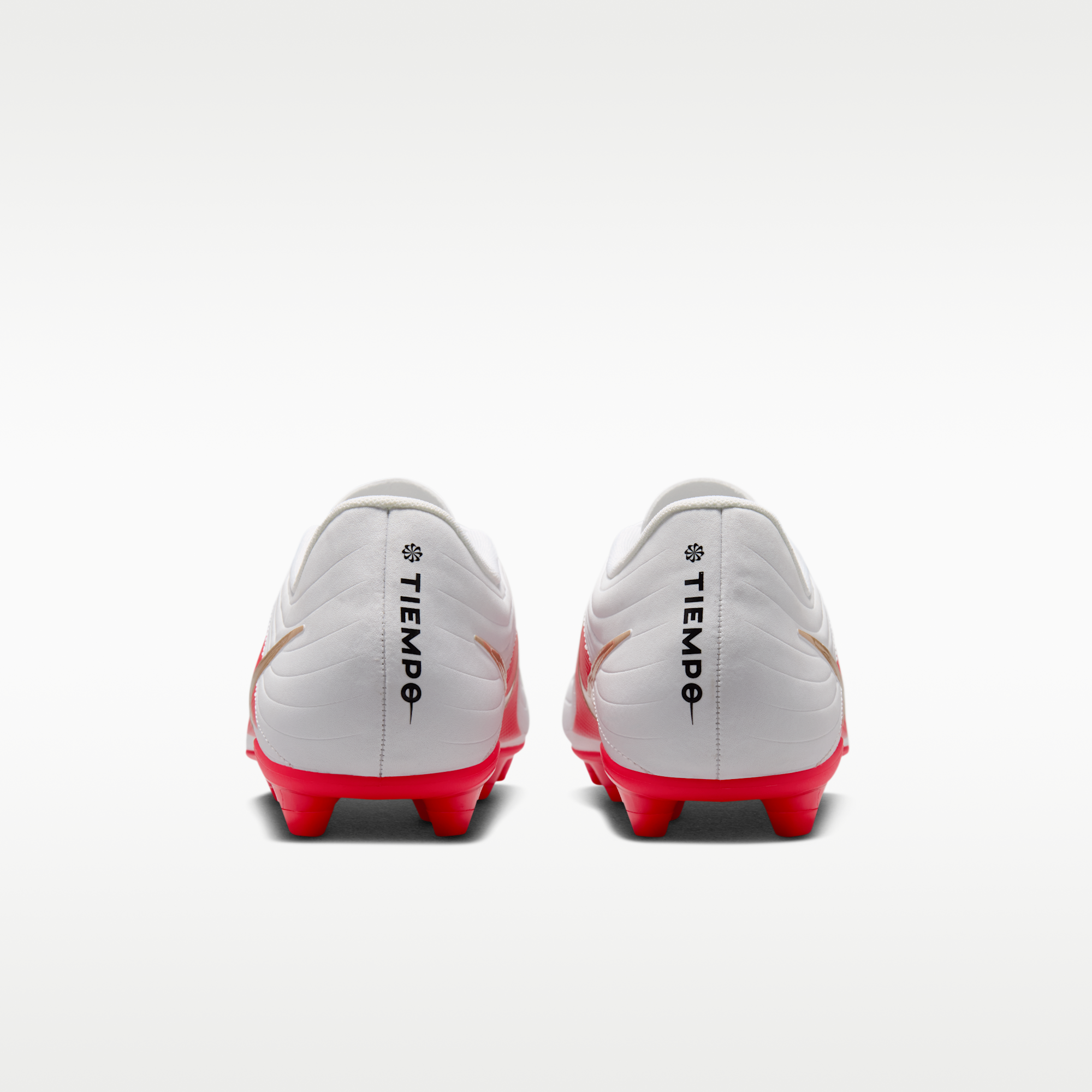 Nike Tiempo Maestro Club - Λευκό/Bright Crimson/Blur (IB1602-100) - 6
