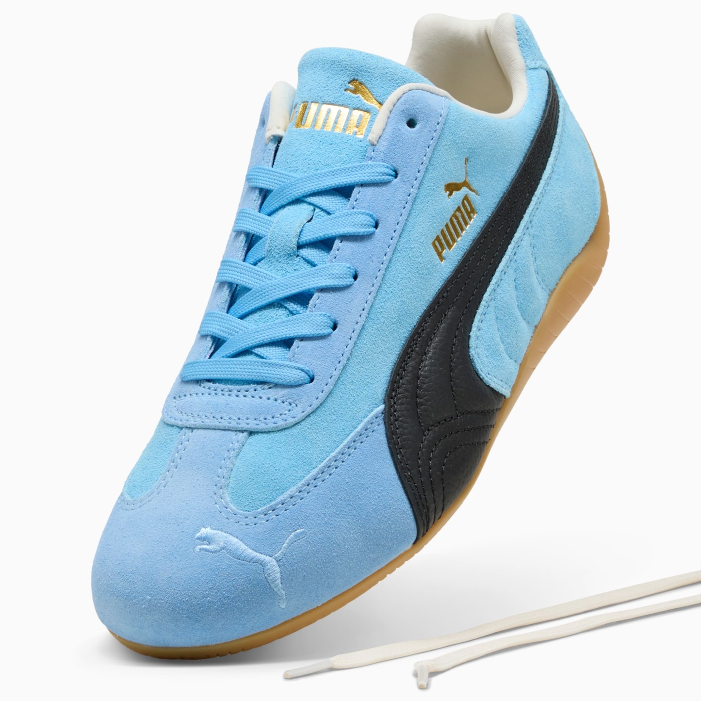 Speedcat Sneakers Unisex - Team Light Blue-Silver Sky