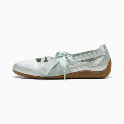 Speedcat Ballet Etoile Sneakers Damen - Créme De Mint-Gum