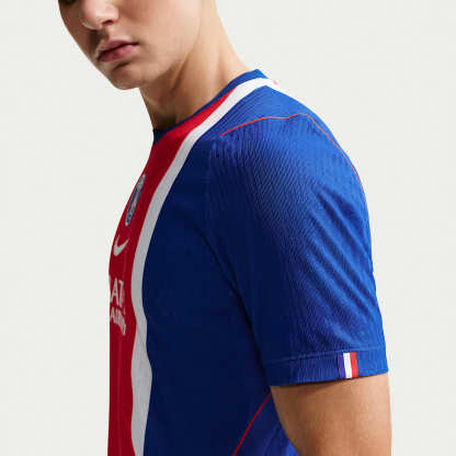 Paris Saint-Germain 2026/27 Match Away - Paris Saint-Germain 2026/27 Nike Aero-FIT authentisches Fußballtrikot für Heimspiele (Herren)