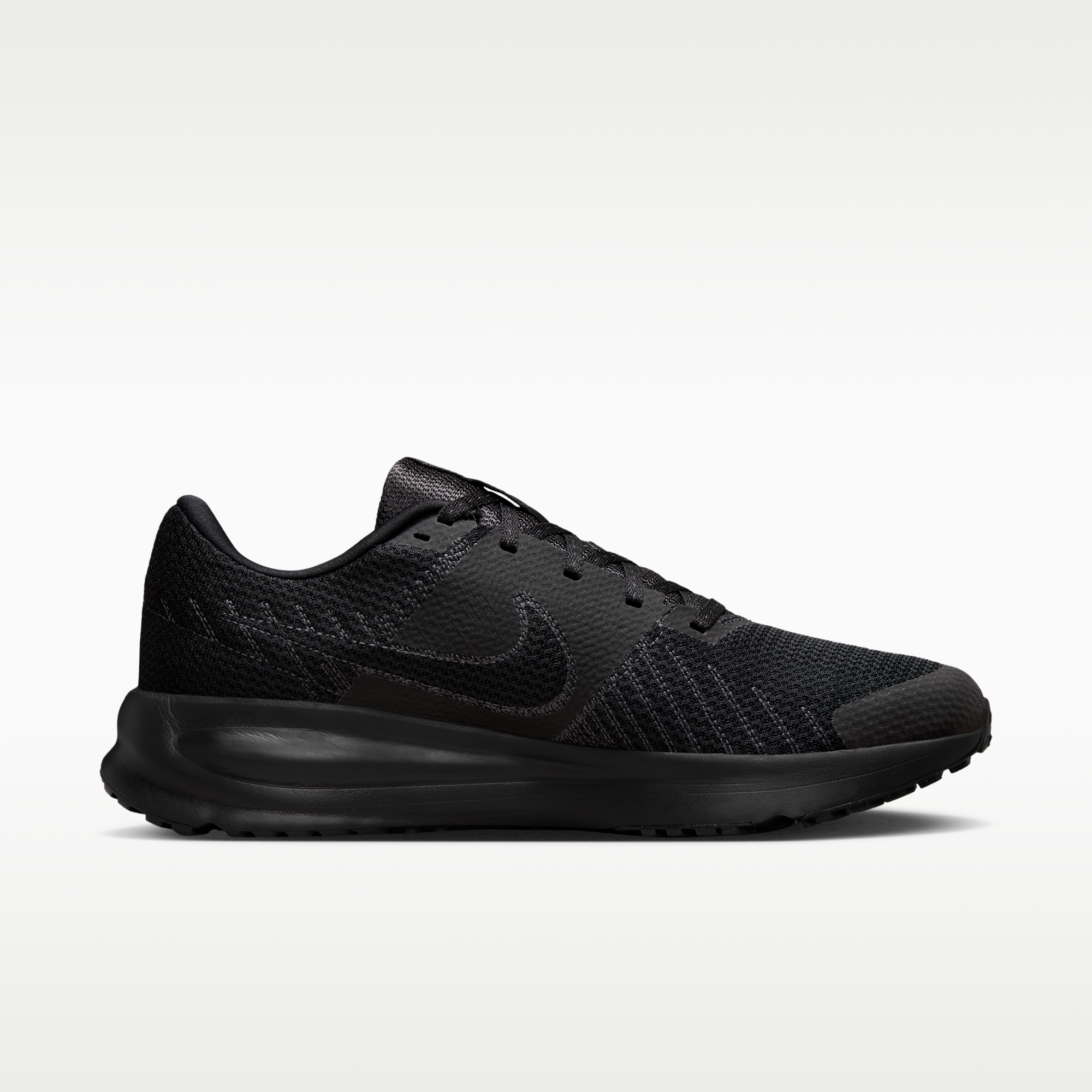 Nike Run Defy - Μαύρο/Anthracite - 3