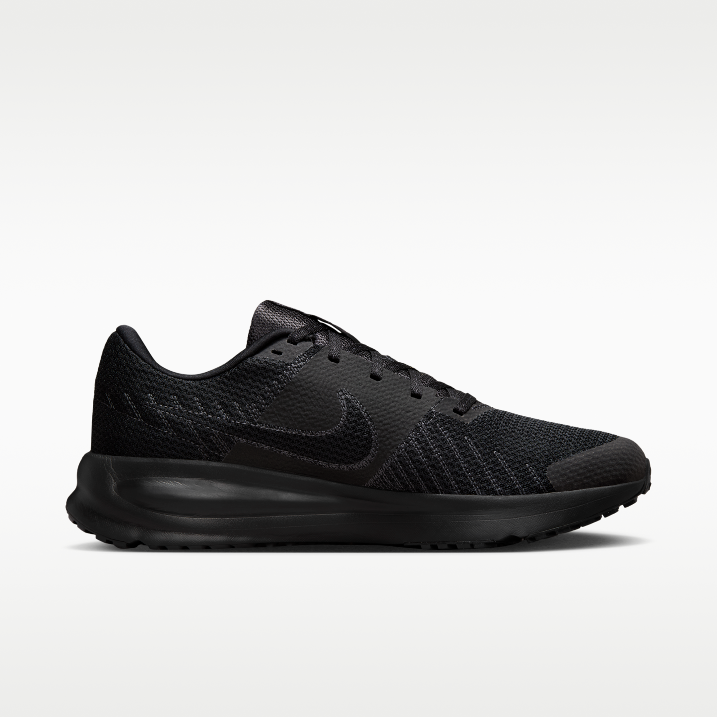 Nike Run Defy - Μαύρο/Anthracite - 3