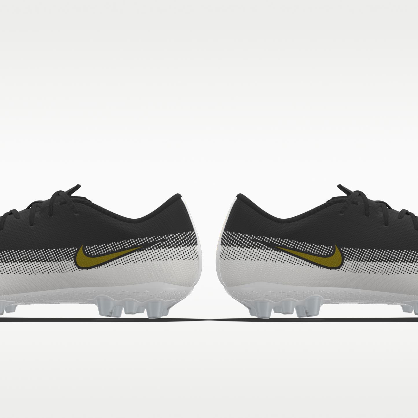 Nike Mercurial Vapor 17 Academy By You - Πολύχρωμο/Πολύχρωμο (5838441460) - 7