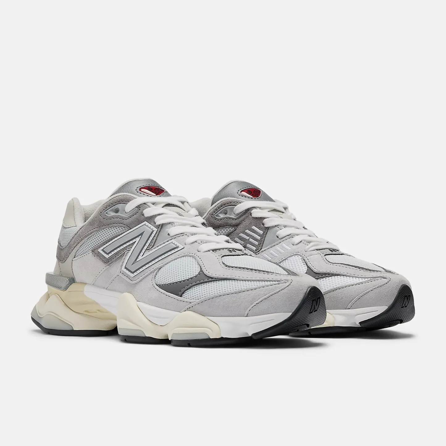 New Balance 9060 - RAIN CLOUD con CASTLEROCK y White - U9060GRY