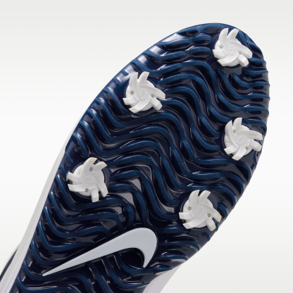 Nike Victory Pro 4 - Λευκό/Midnight Navy - 7