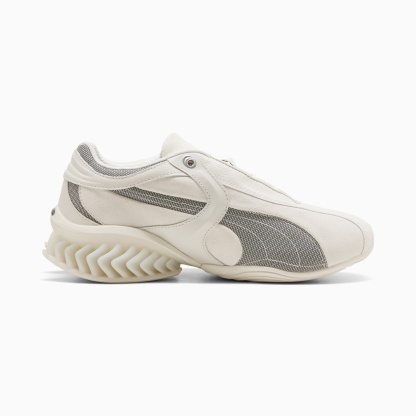 CELL GEO 1 Sneakers Unisex - Warm White-Inky Depths