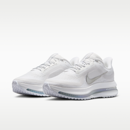Nike Pegasus Premium - Λευκό/Metallic Silver/Metallic Silver - 5