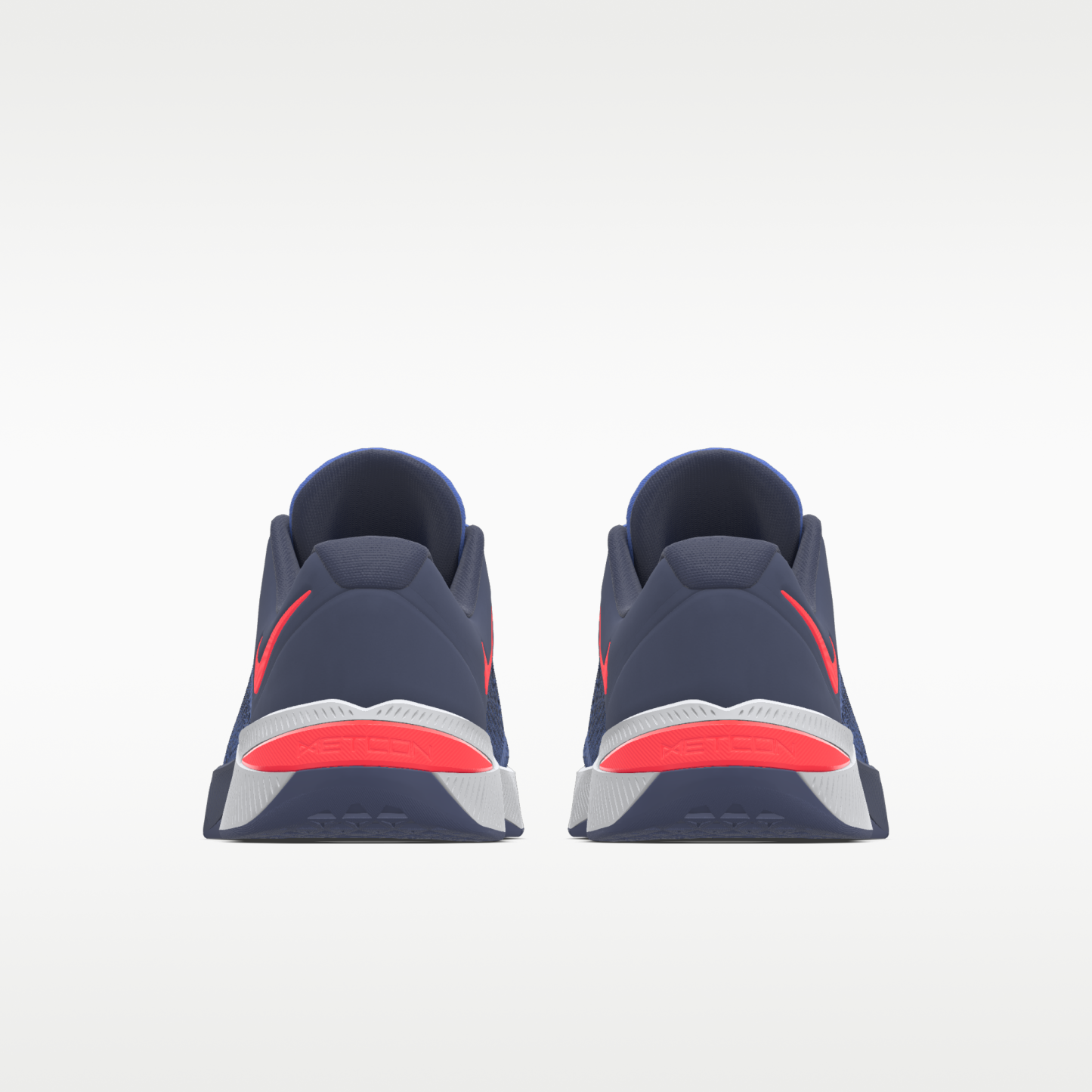 Nike Metcon 10 By You - Πολύχρωμο/Πολύχρωμο (9202662441) - 5