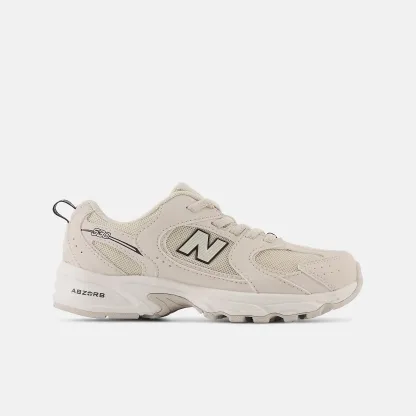 New Balance 530 BUNGEE LACE - MOONBEAM con PHANTOM - PZ530SC1