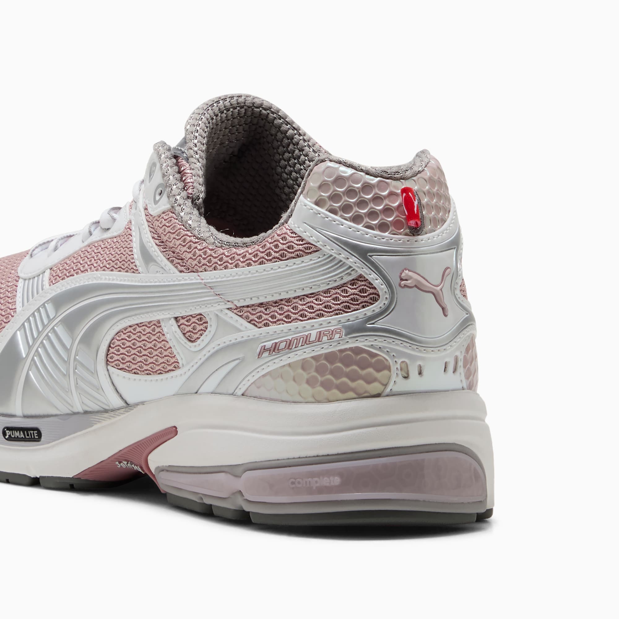 Homura OG+ Sneakers Unisex - Misty Pink-Dark Rose