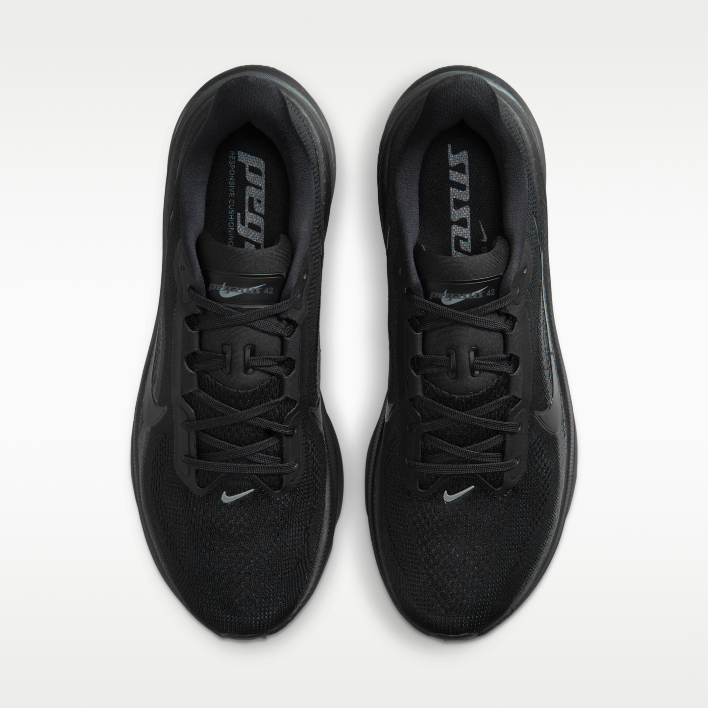 Nike Pegasus 42 - Μαύρο/Anthracite/Μαύρο - 4