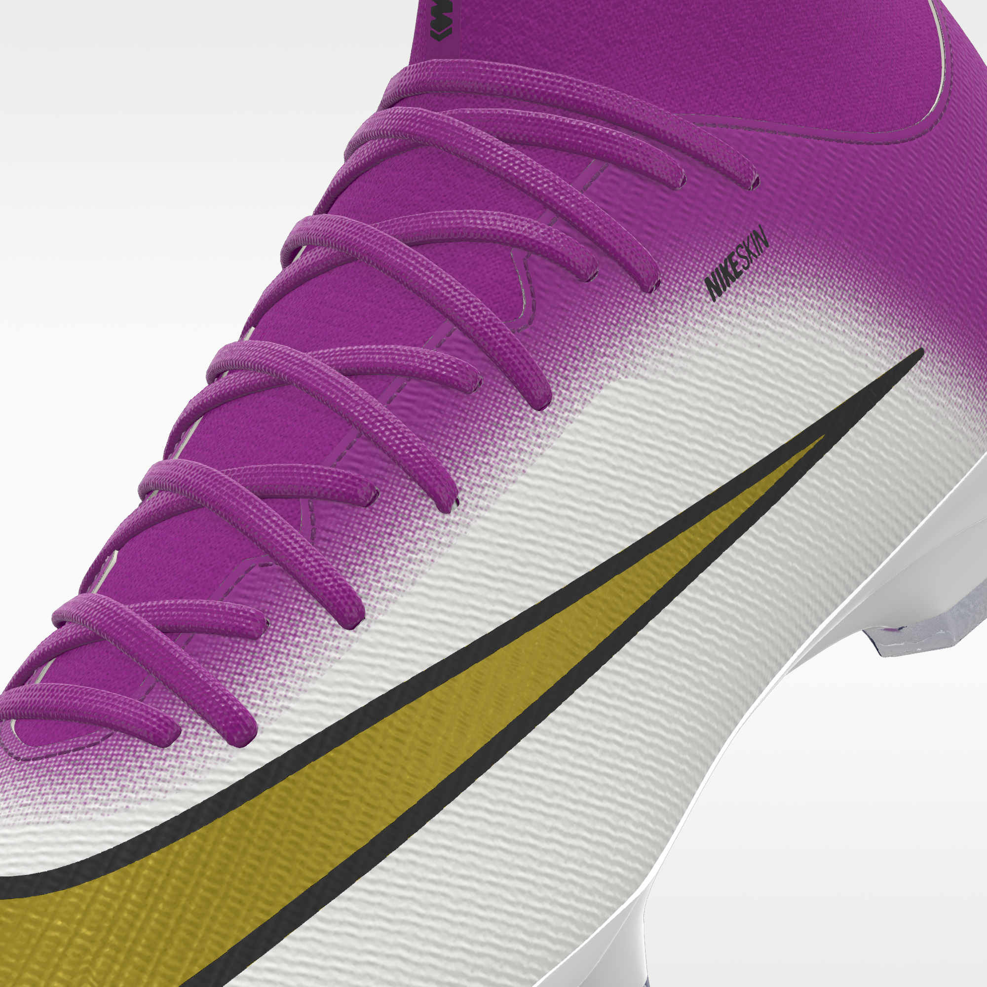 Nike Mercurial Superfly 11 Academy By You - Πολύχρωμο/Πολύχρωμο (4993966590) - 9