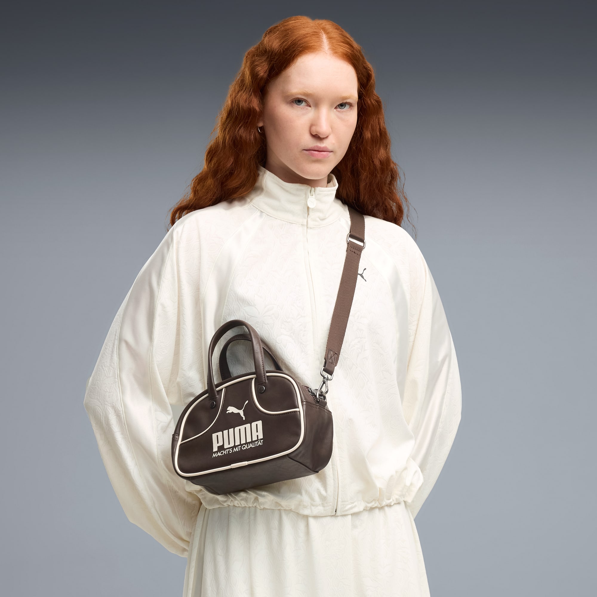 PUMA 1976 Archive 2,5 l Mini-Tragetasche - Chocolate Fondue-Alpine Snow