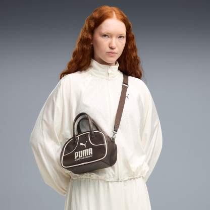 PUMA 1976 Archive 2,5 l Mini-Tragetasche - Chocolate Fondue-Alpine Snow