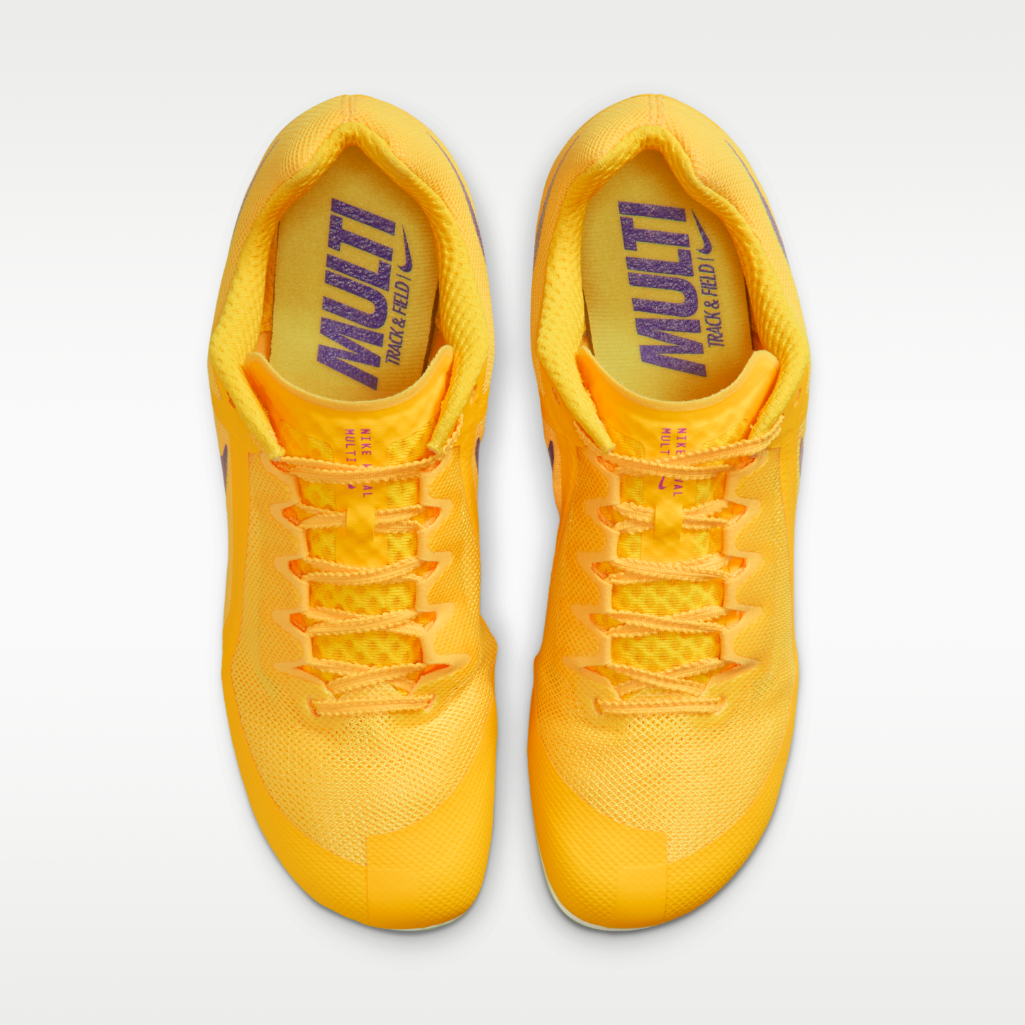 Nike Zoom Rival Multi - Citron Pulse/Volt Glow/Hyper Violet/Indigo Burst - 4
