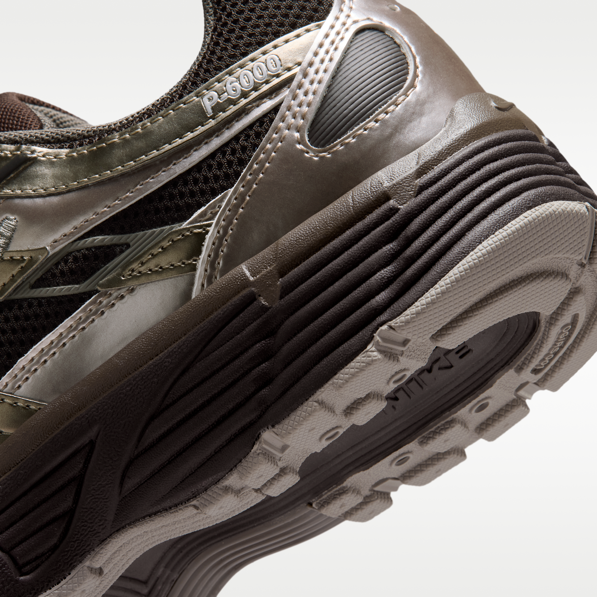 Nike P-6000 - Velvet Brown/Cream II/Enigma Stone/Ridgerock - 8