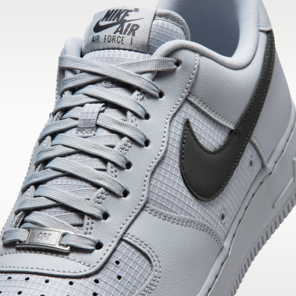 Nike Air Force 1 '07 LV8 - Wolf Grey/Wolf Grey/Dark Smoke Grey - 7