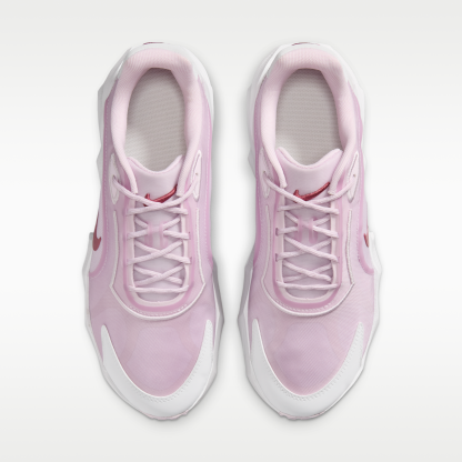 Nike Aura Edge - Bleached Lilac/Off White/Λευκό/Pink Smoke - 4
