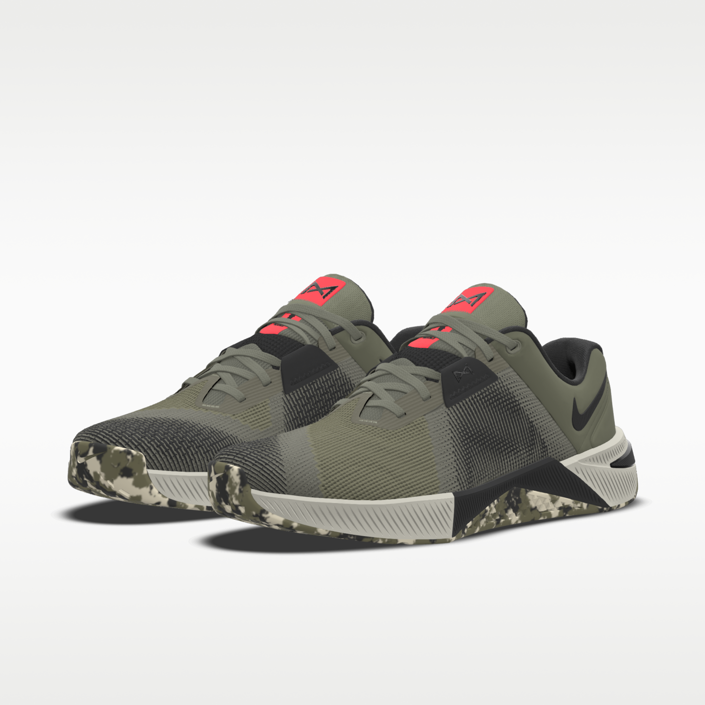 Nike Metcon 10 By You - Πολύχρωμο/Πολύχρωμο (8379481999) - 2
