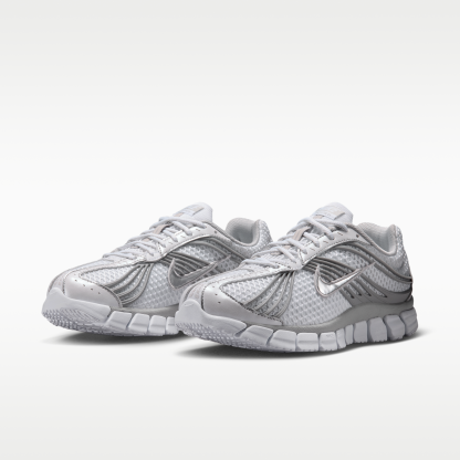 Nike Zoom Skylon 11 - Λευκό/Grey Fog/Metallic Silver - 5