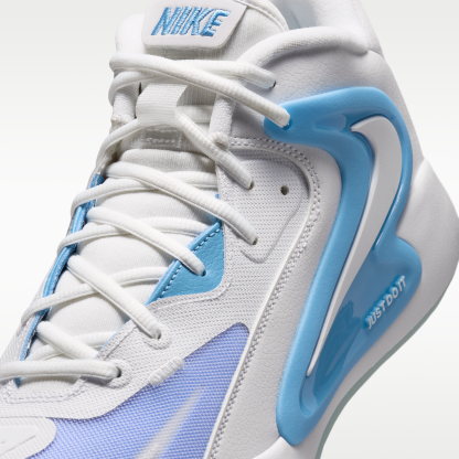 Nike HyperSet 2 - Λευκό/Valor Blue/Λευκό - 7