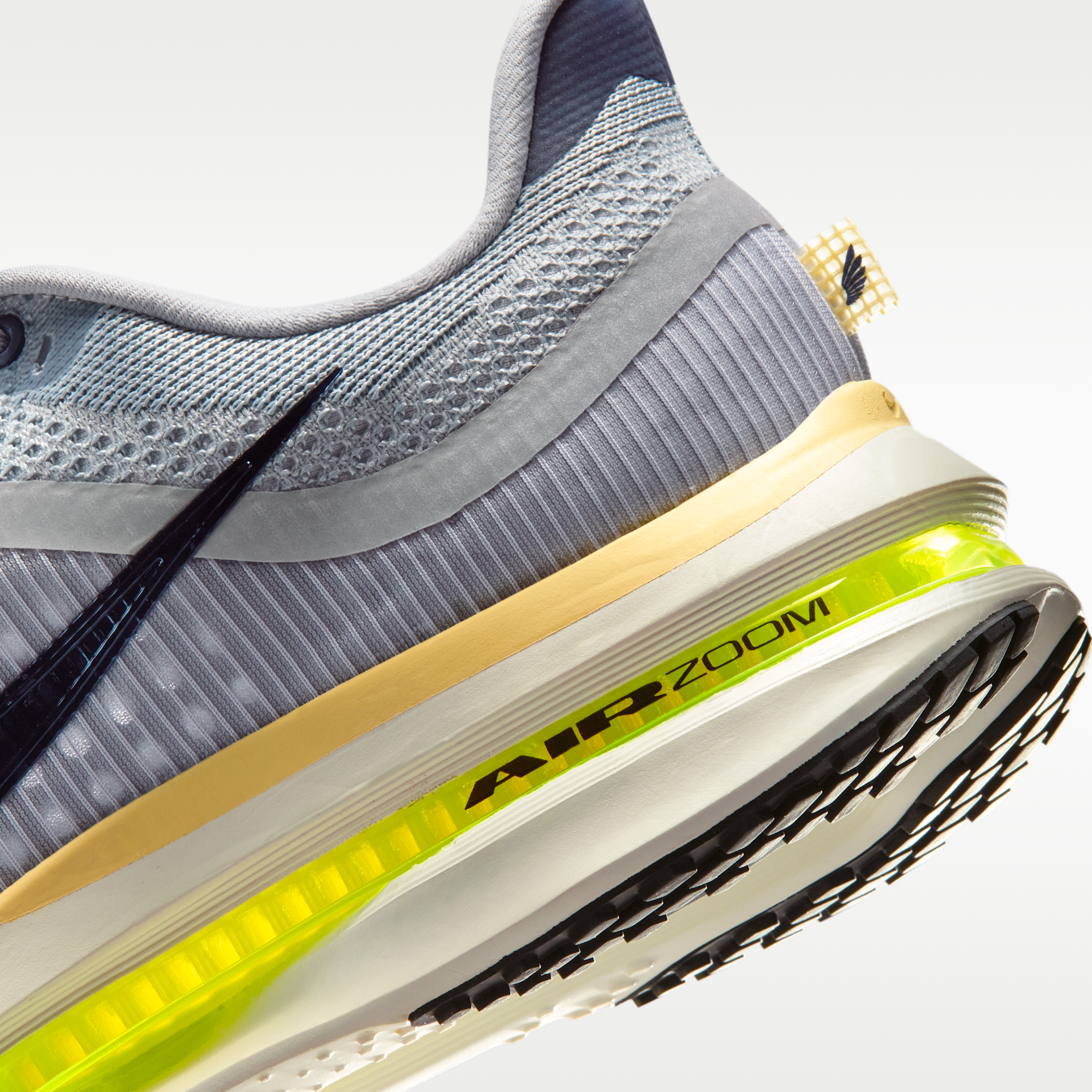 Nike Pegasus Premium - Wolf Grey/Pewter/Sail/Midnight Navy - 8