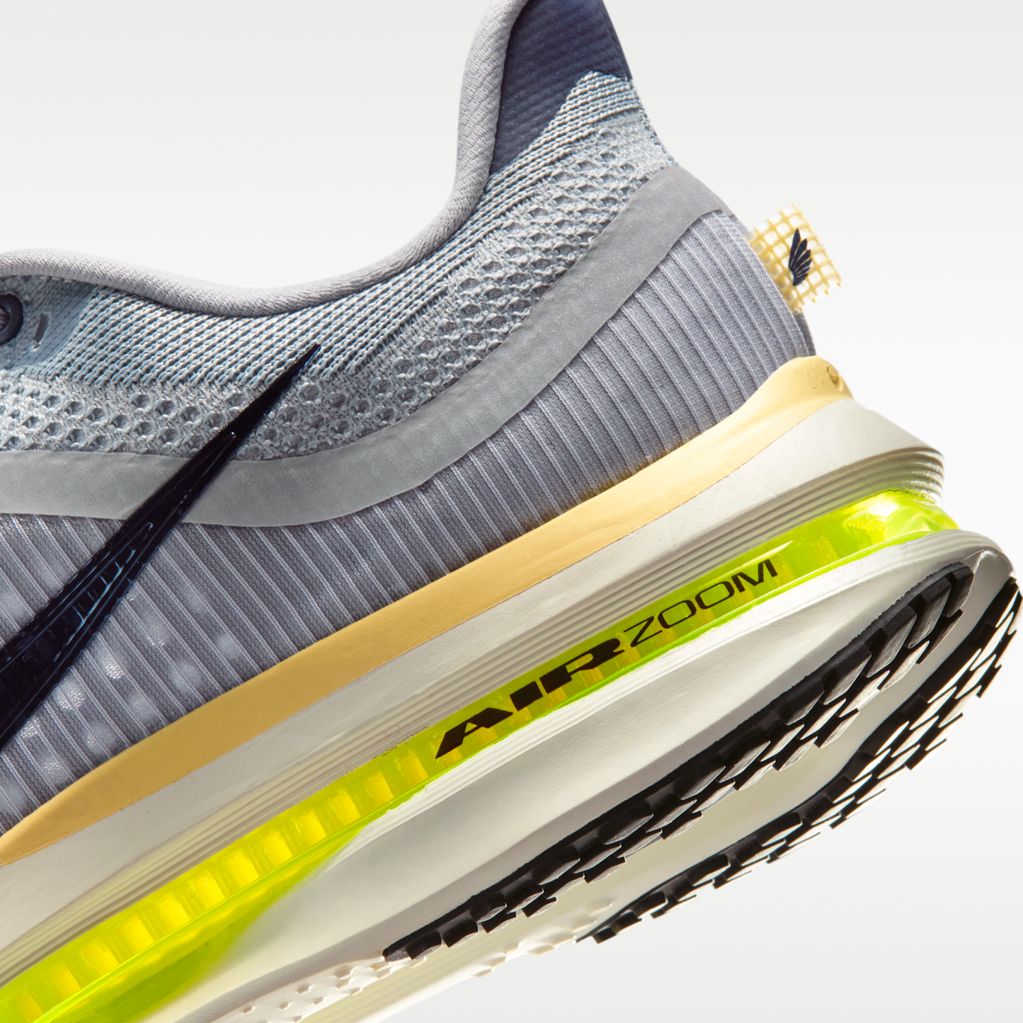 Nike Pegasus Premium - Wolf Grey/Pewter/Sail/Midnight Navy - 8