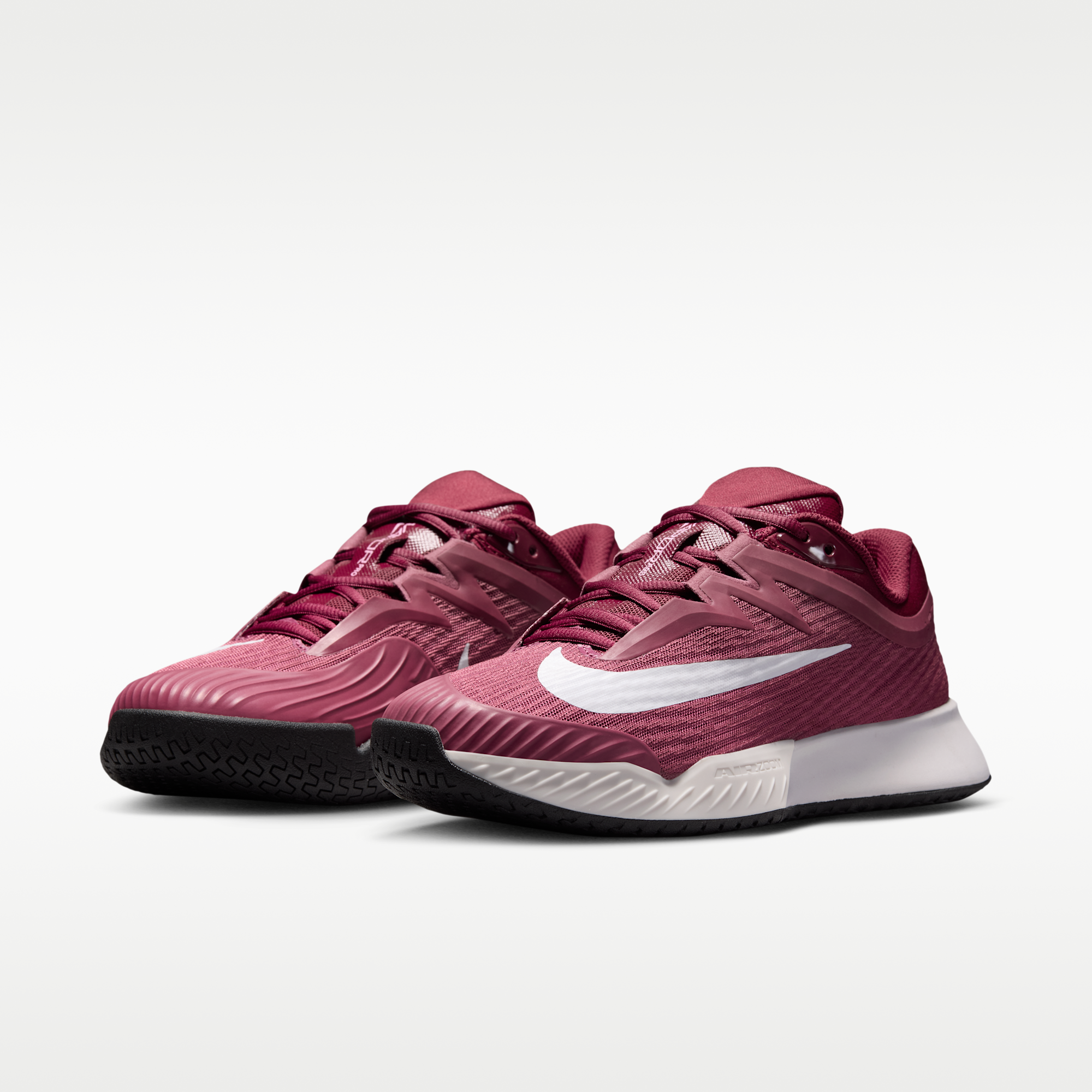Nike Vapor Pro 3 - Pink Smoke/Vast Grey/Μαύρο/Λευκό - 5