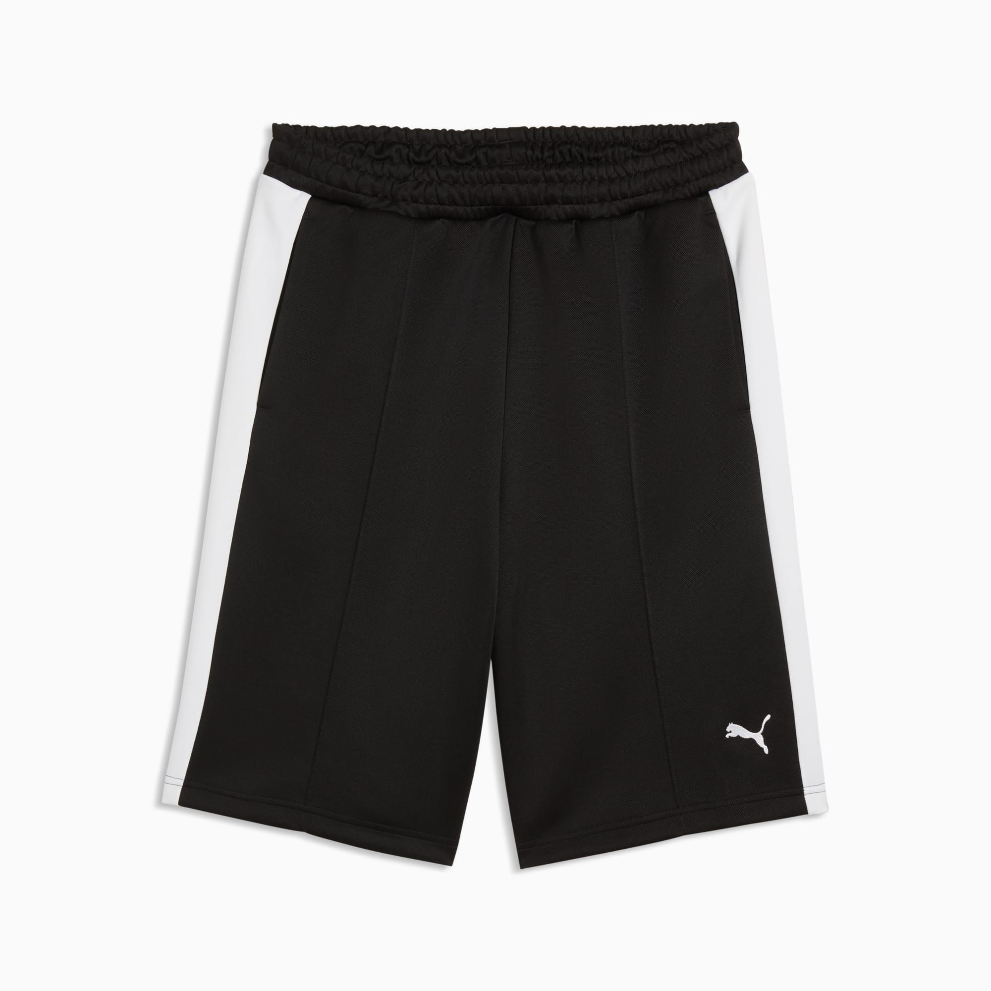 T7 Relaxed 9" Baggy Shorts Herren - PUMA Black