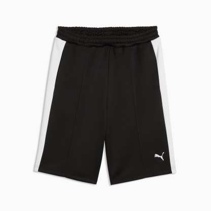 T7 Relaxed 9" Baggy Shorts Herren - PUMA Black