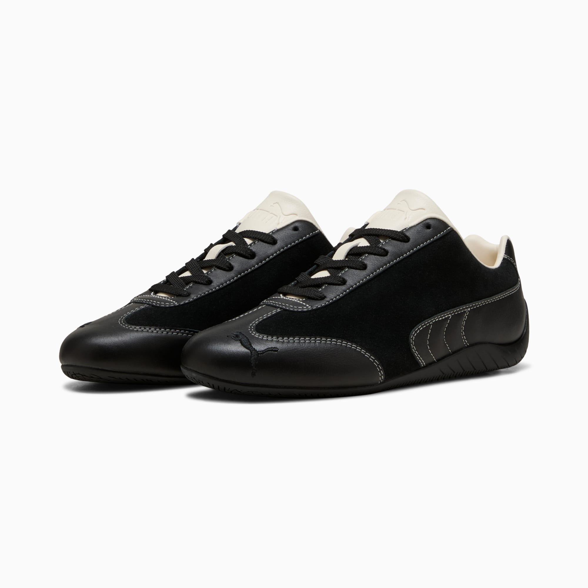 Speedcat Icons Sneakers Unisex - PUMA Black-Frosted Ivory
