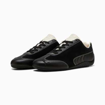 Speedcat Icons Sneakers Unisex - PUMA Black-Frosted Ivory
