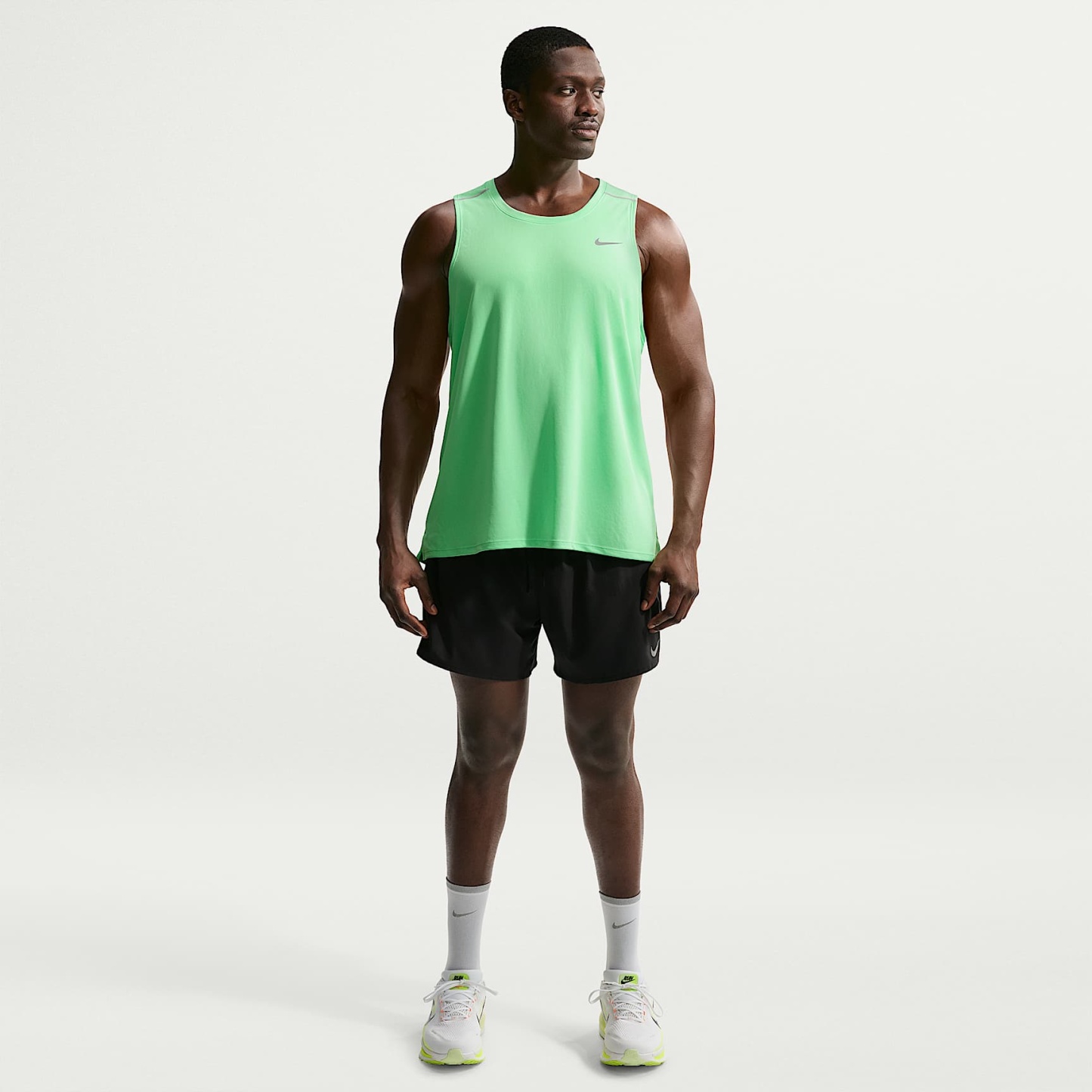 Nike Miler - Nike Miler Dri-FIT Lauf-Tanktop (Herren)