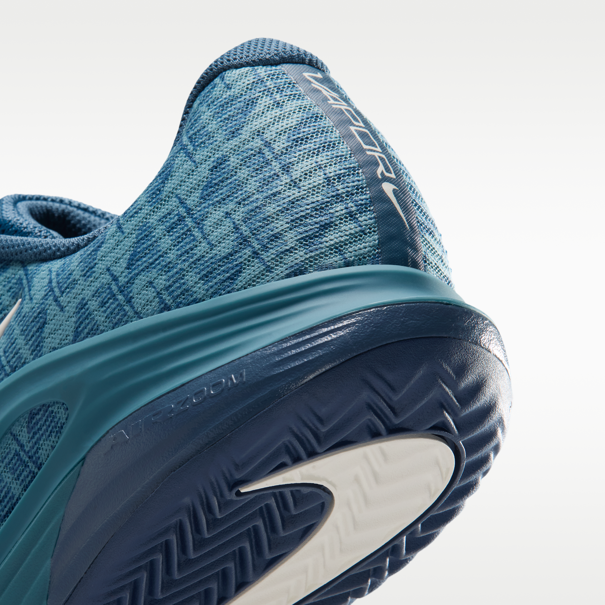 Nike Vapor 12 - Smokey Blue/New Slate/Sail - 8