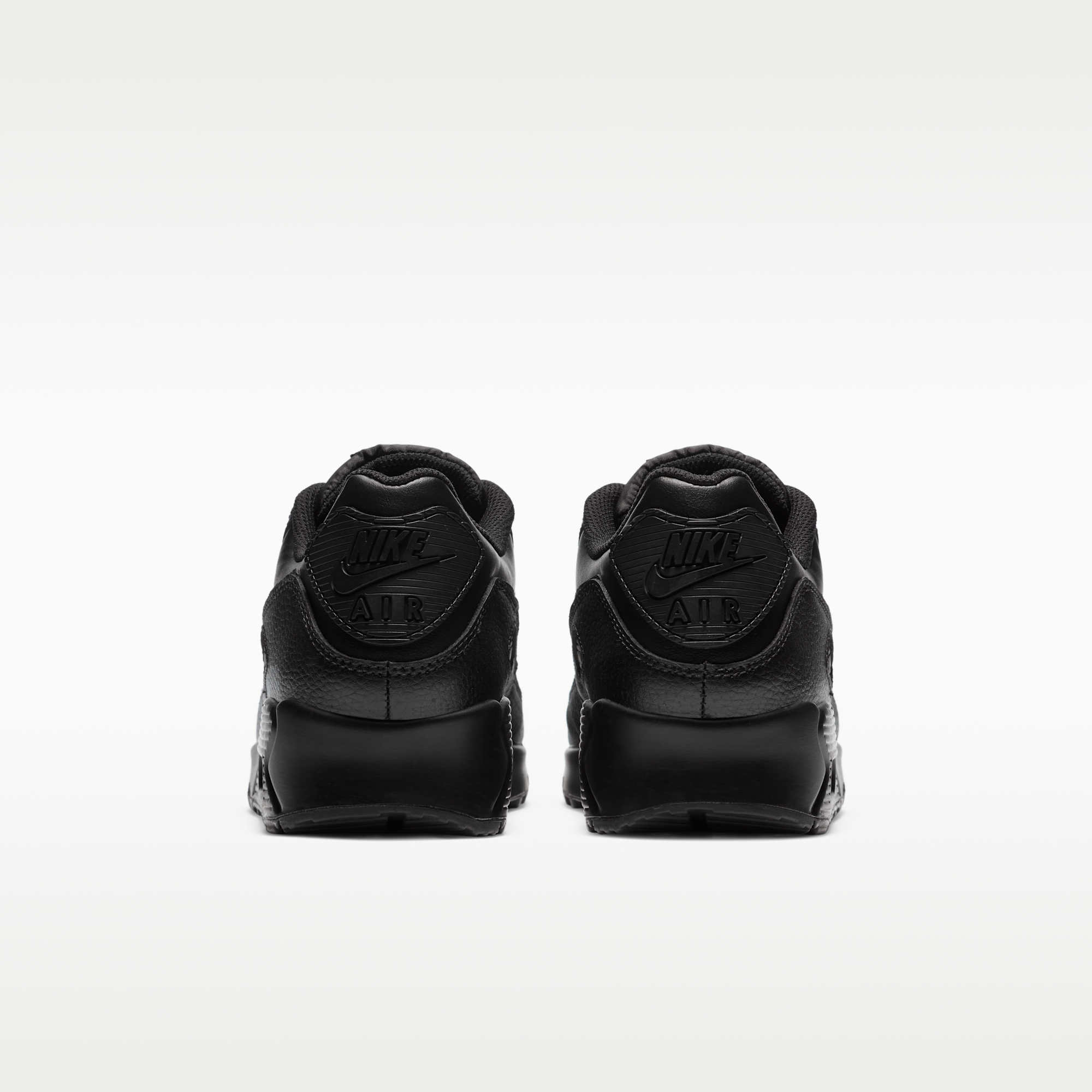 Air Max 90 LTR - Μαύρο/Μαύρο/Μαύρο - 7