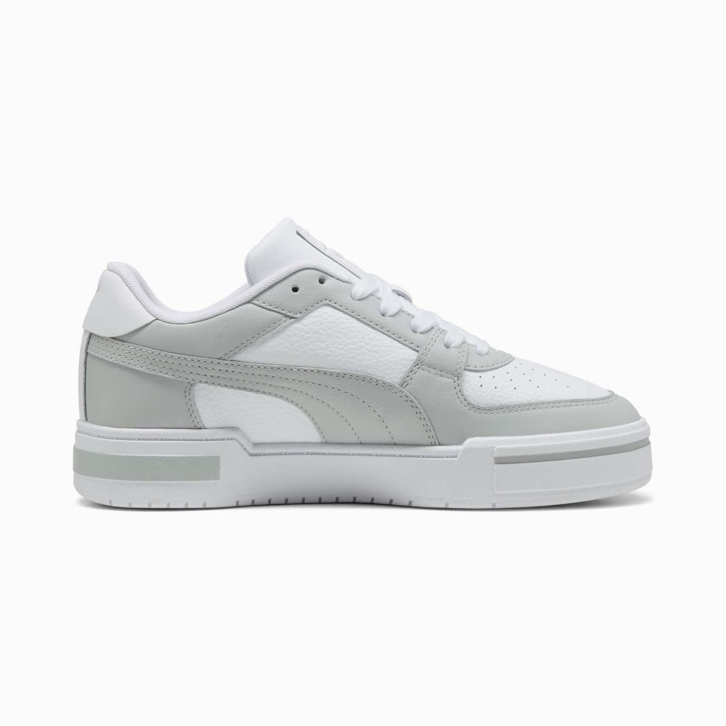 CA Pro Classic II Sneakers - PUMA White-Harbor Mist
