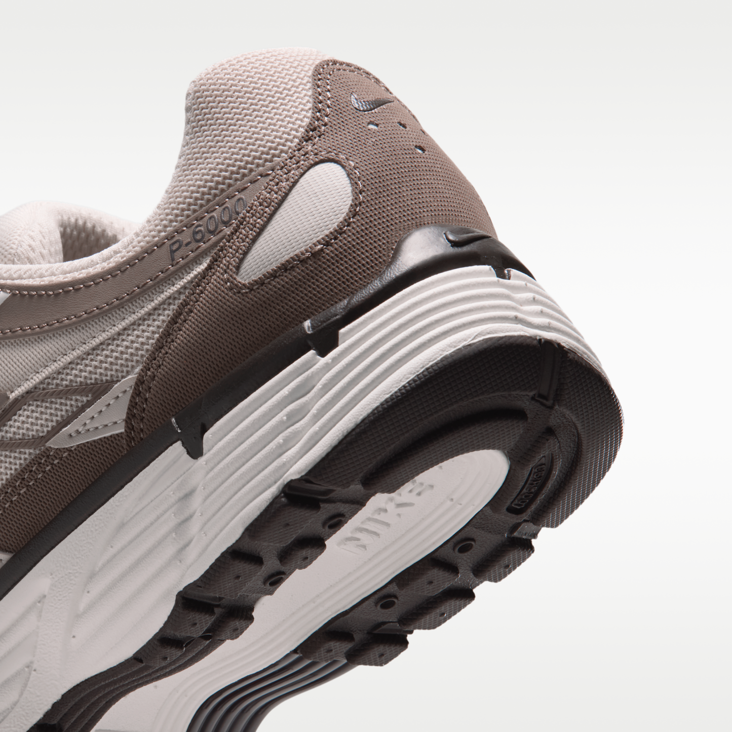 Nike P-6000 - Phantom/Mink Brown/Light Orewood Brown/Sail - 8