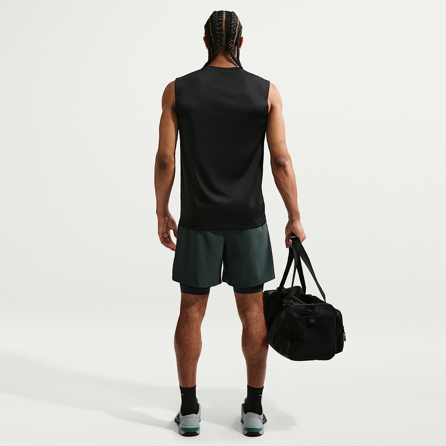 Nike - Nike Dri-FIT ärmelloses Trainingsoberteil für Herren
