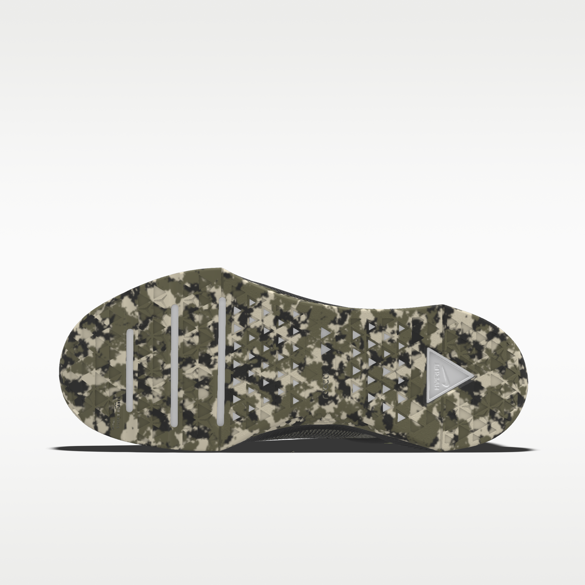 Nike Metcon 10 By You - Πολύχρωμο/Πολύχρωμο (2074203201) - 6