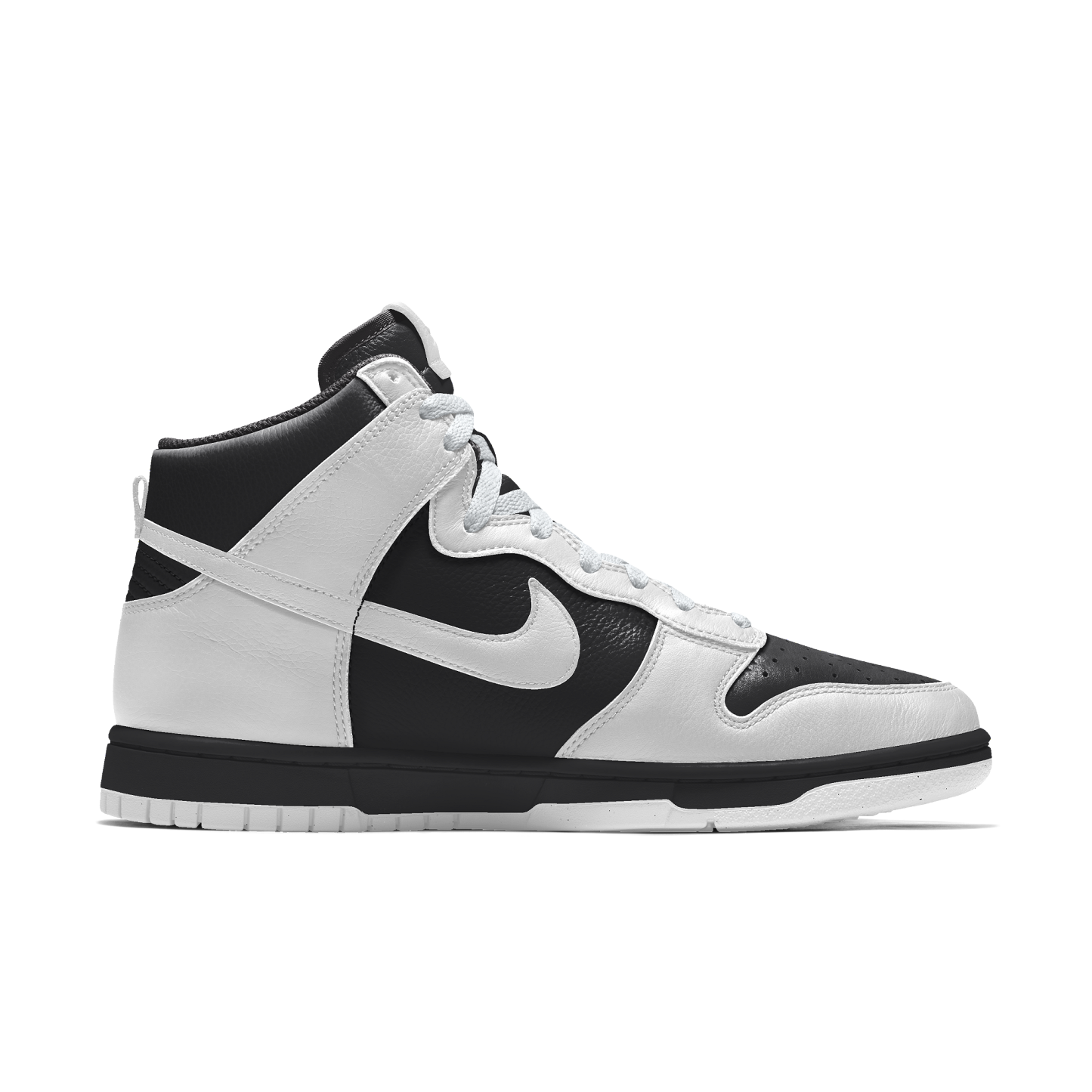 Nike Dunk High By You - Πολύχρωμο/Πολύχρωμο/Πολύχρωμο (1751132591) - 3