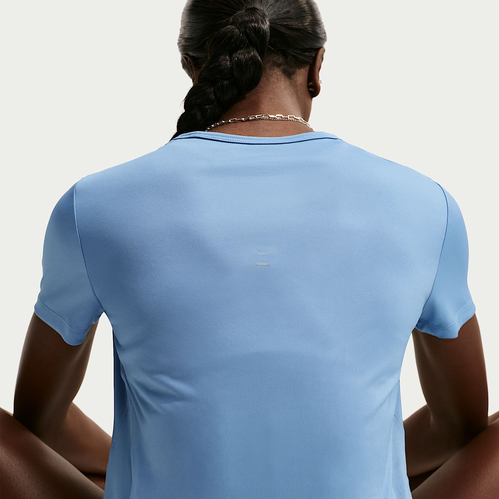 Nike Tempo - Nike Tempo Dri-FIT Kurzarm-Laufoberteil (Damen)