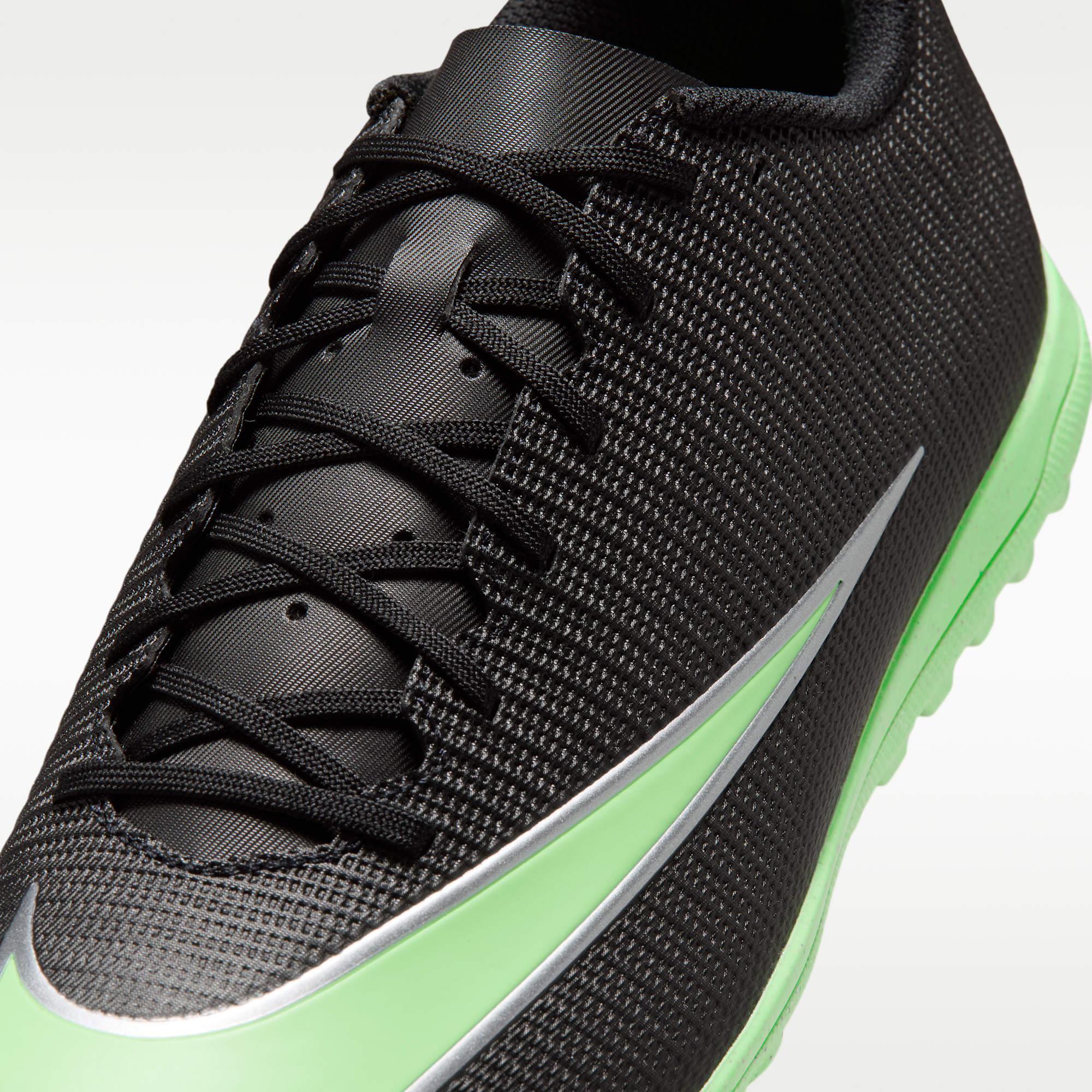 Nike Mercurial Vapor 17 Club - Μαύρο/Μαύρο/Illusion Green (IM5965-001) - 7