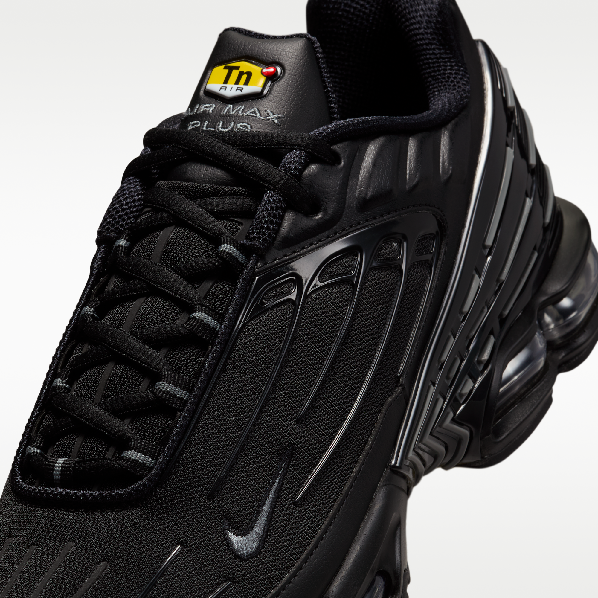 Nike Air Max Plus 3 - Μαύρο/Smoke Grey - 7