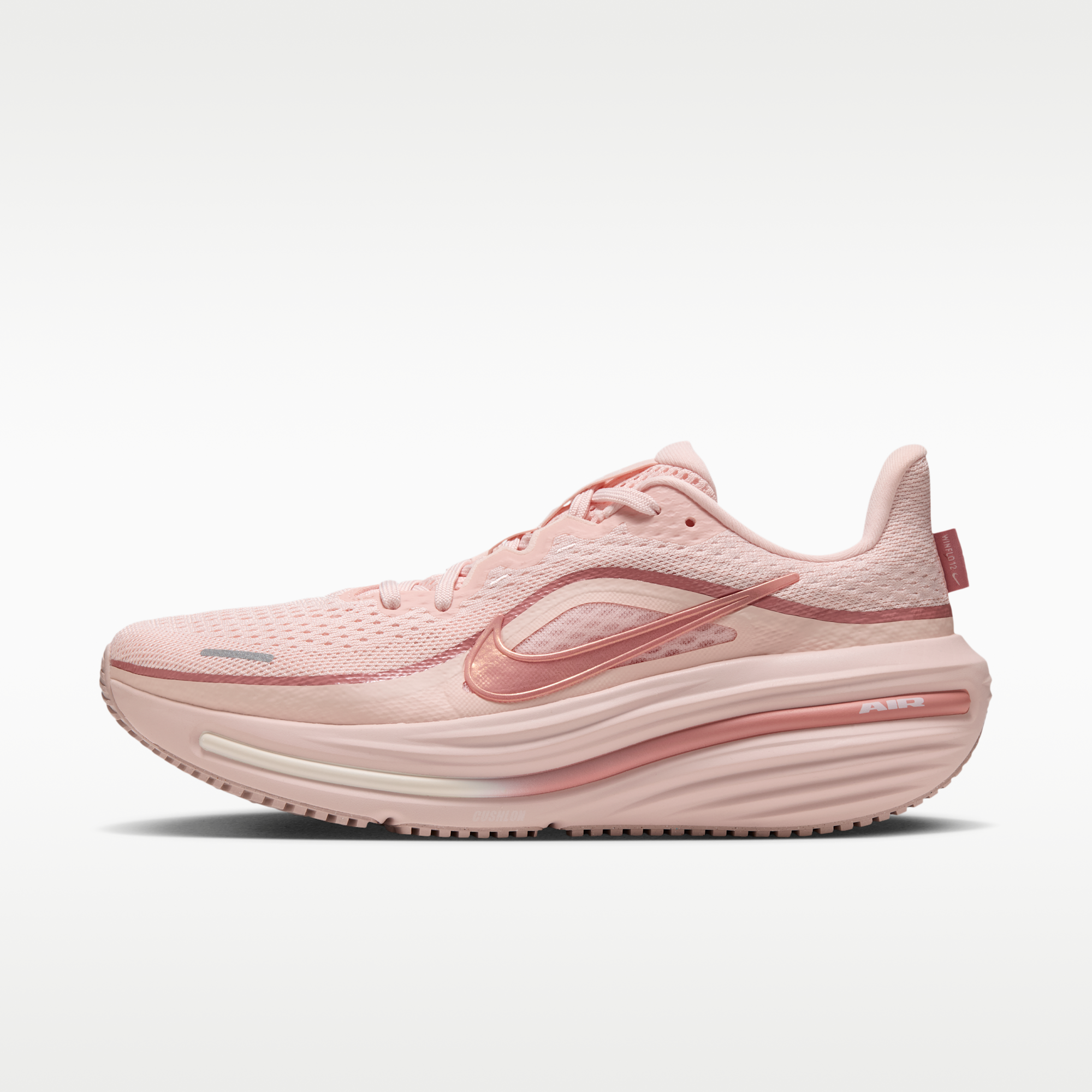 Nike Winflo 12 - Orange Pearl/Silt Red/Rust Pink/Desert Berry - 1